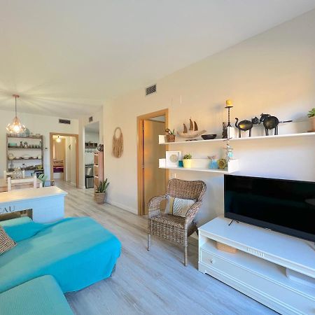 Coma-Ruga Beach Apartment Tarragona Exterior foto
