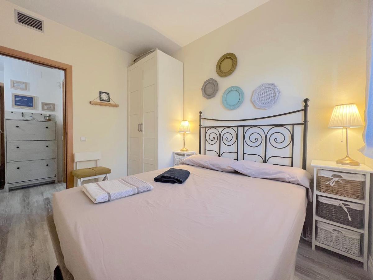 Coma-Ruga Beach Apartment Tarragona Exterior foto