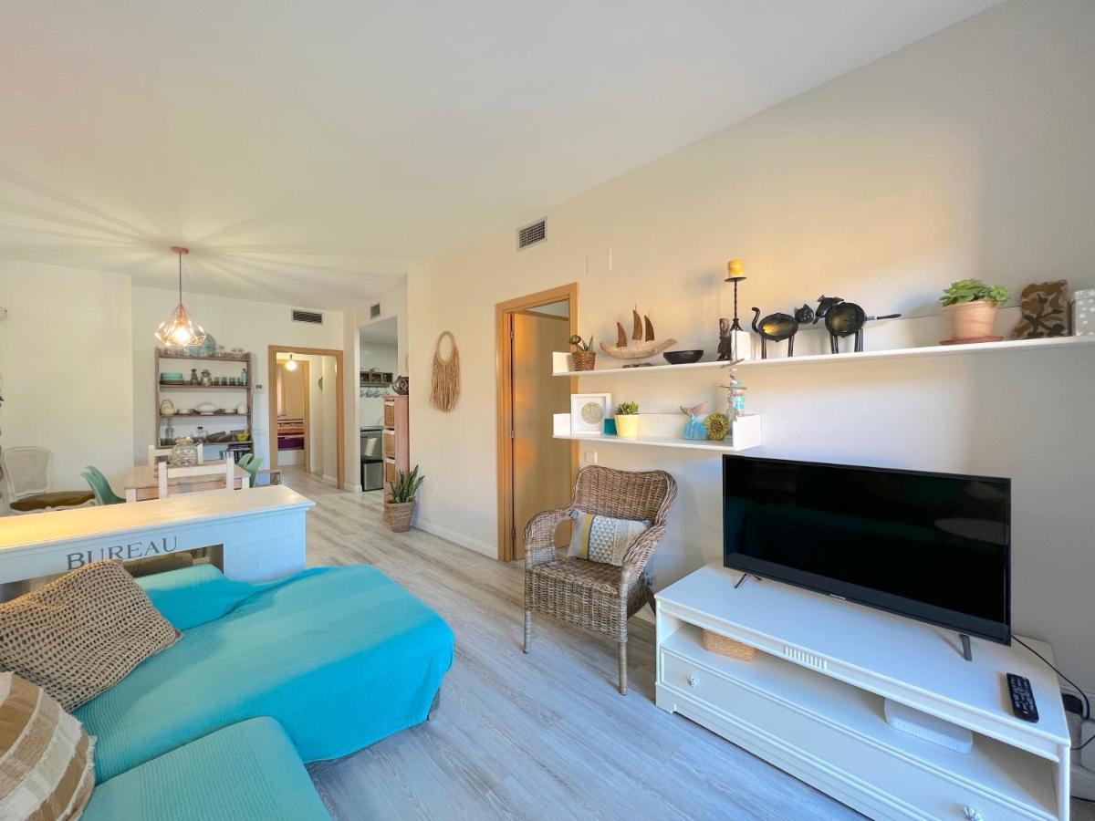 Coma-Ruga Beach Apartment Tarragona Exterior foto