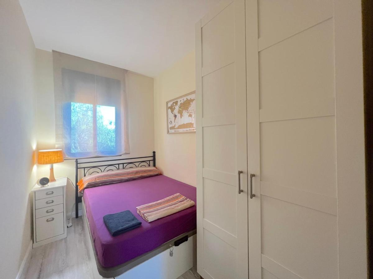 Coma-Ruga Beach Apartment Tarragona Exterior foto