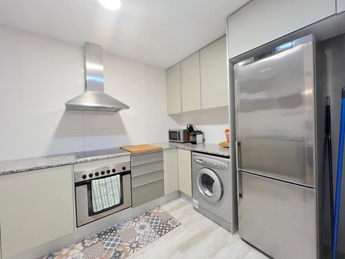 Coma-Ruga Beach Apartment Tarragona Exterior foto