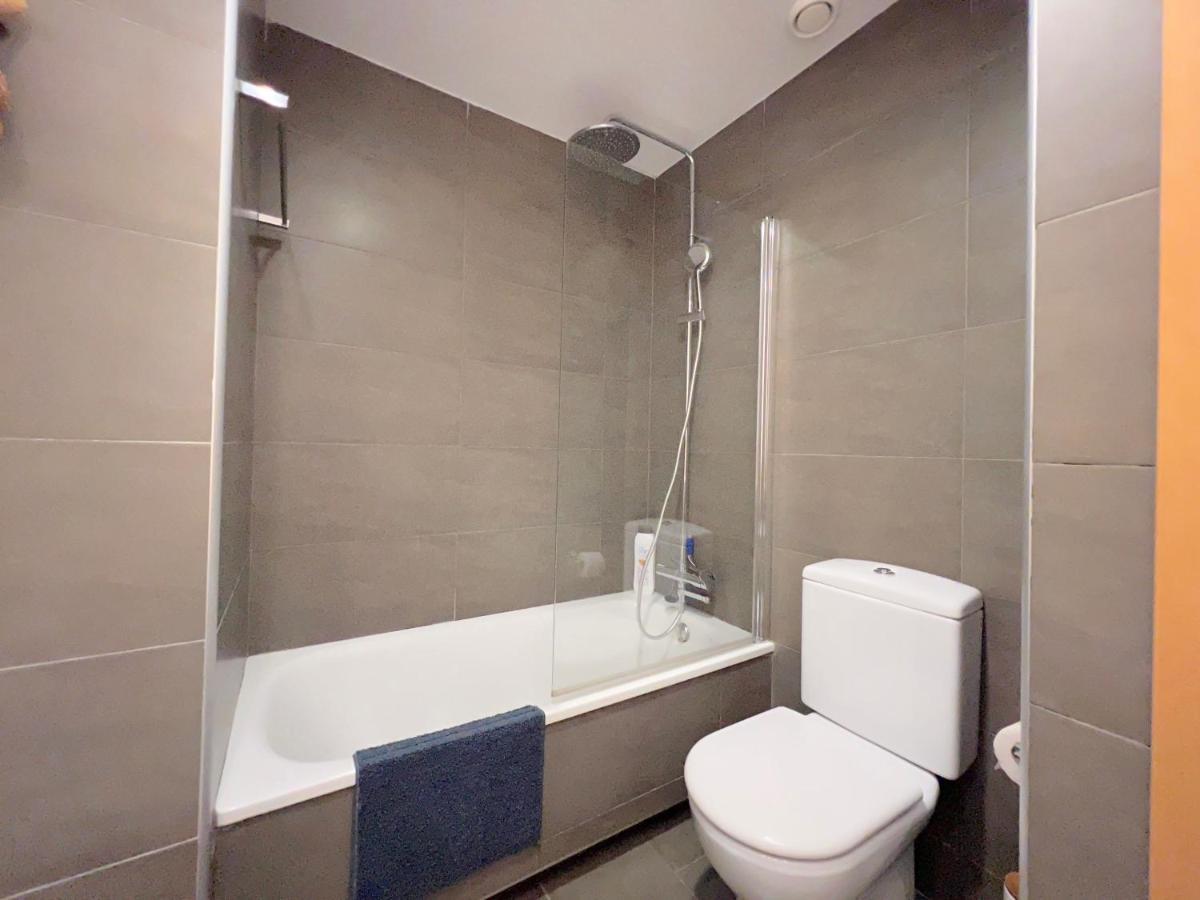 Coma-Ruga Beach Apartment Tarragona Exterior foto