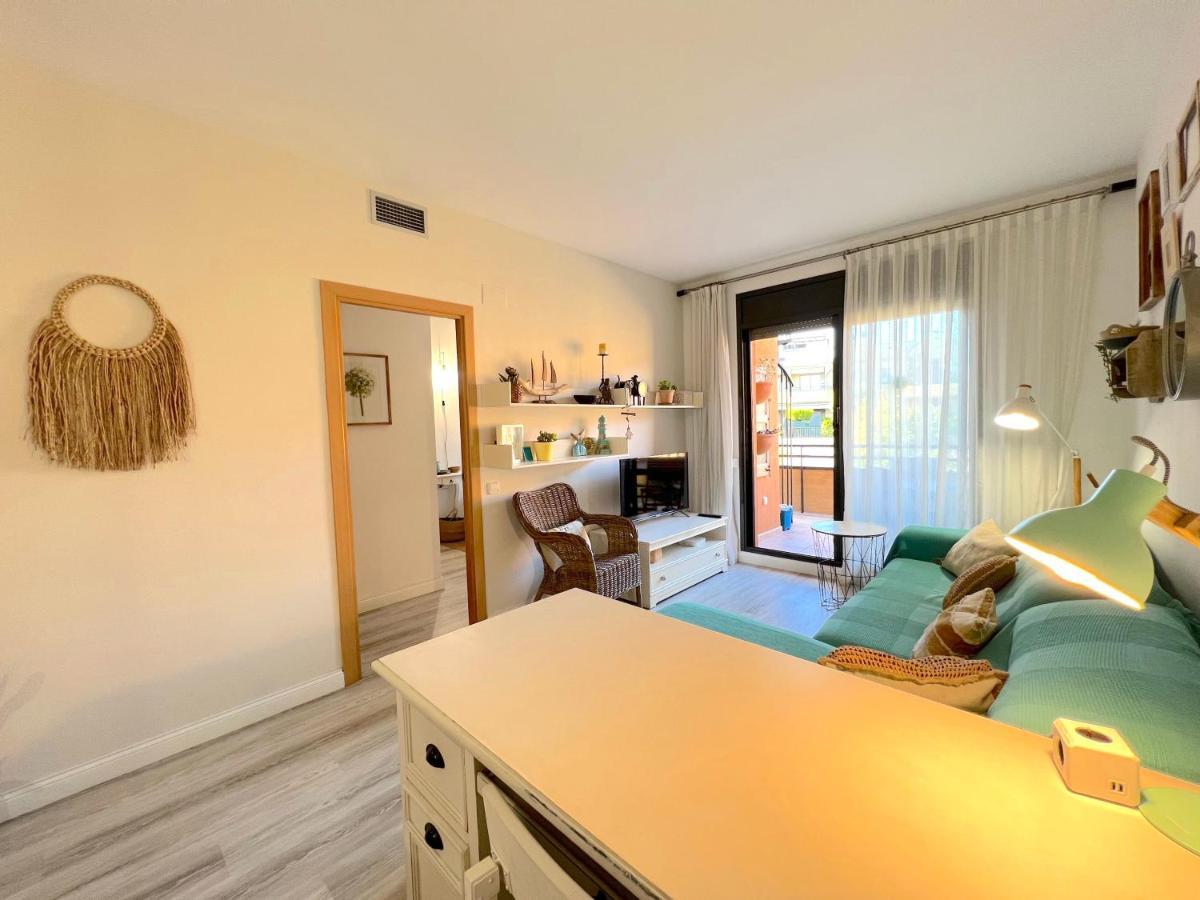Coma-Ruga Beach Apartment Tarragona Exterior foto