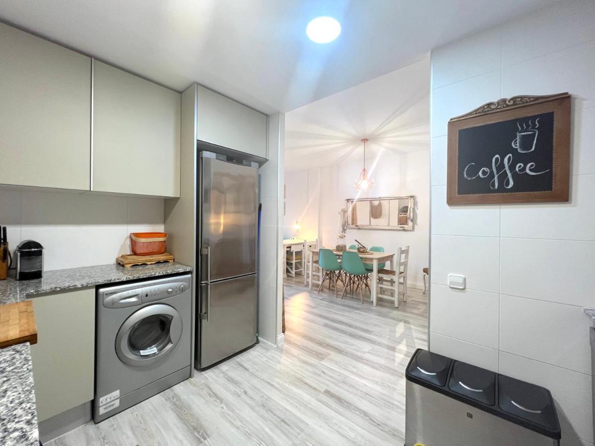 Coma-Ruga Beach Apartment Tarragona Exterior foto