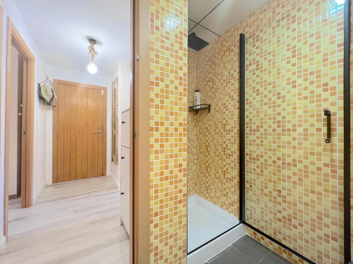 Coma-Ruga Beach Apartment Tarragona Exterior foto