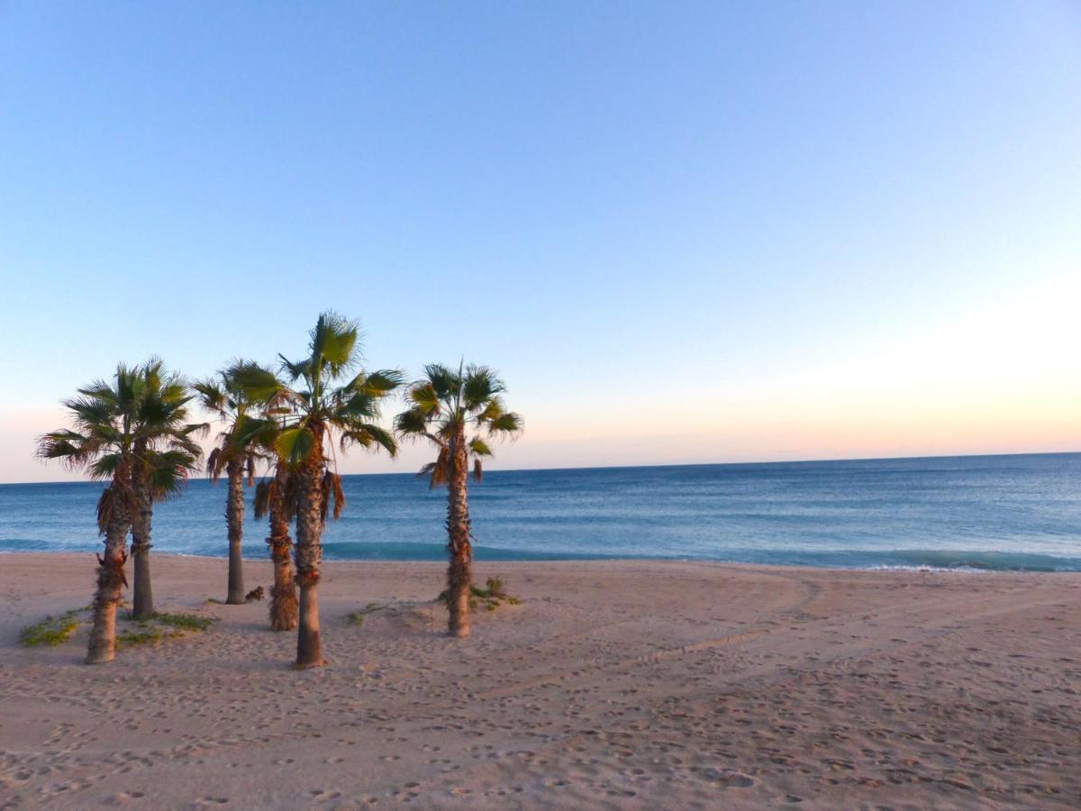 Coma-Ruga Beach Apartment Tarragona Exterior foto