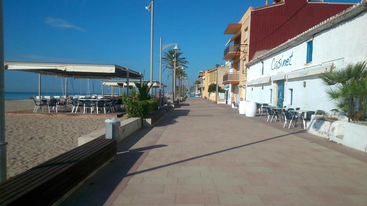 Coma-Ruga Beach Apartment Tarragona Exterior foto